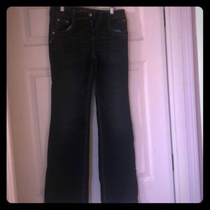 Justice jeans